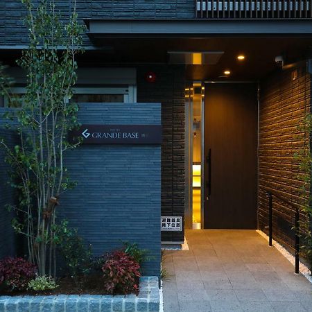 Aparthotel Grand Base Hakata Fukuoka  Exterior foto